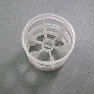 Working principle of single-layer random packing